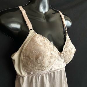 SDx-012　☆♪The LECIEN co EXCEL Pretty Glammor Lingerie ♪☆ エクセルキャミブラスリップ　A85LLサイズ（B95cm)