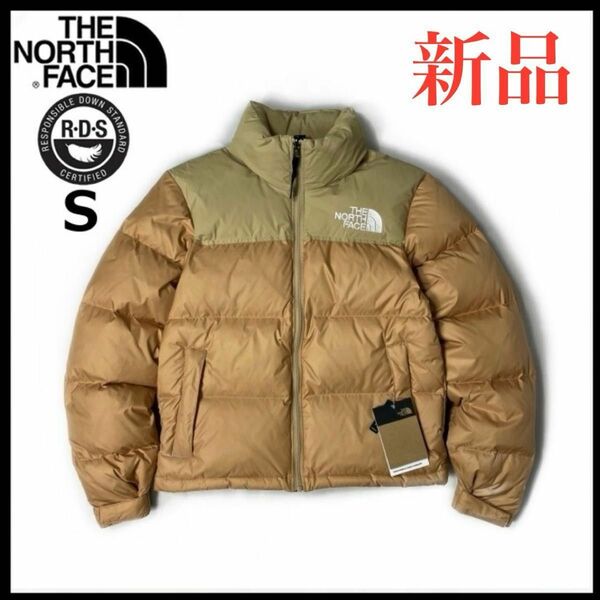 ノースフェイス THE NORTH FACE ヌプシ レディース S 新品