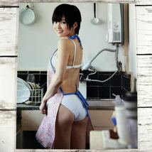 [高品質ラミネート処理][ 山本彩 NMB48 ] BUBKA 2013年7月号 雑誌 切り抜き 9ページ 水着 グラビア アイドル 芸能人 女優_画像5