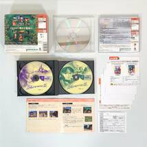 【美品 1円開始】 ドリームキャスト シェンムー 1 & 2 初回限定版 What's シェンムー 3本セット ソフト DC Sega Dreamcast_画像7