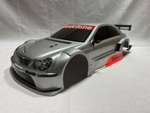 ボディ タミヤ TAMIYA ラジコンボディ メルセデス　ベンツ　ツーリングカー用ボディ_画像1