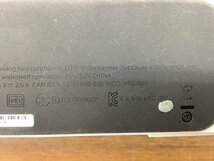 Nintendo Switch 有機ELモデル ホワイト純正 ドック　 HEG-007 通電のみ確認 中古品 ACB_画像9