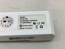 Brook P3 to P4 Controller Adapter/ゲームコントローラー コンバーター ZPPN001 未使用品 ACB_画像4