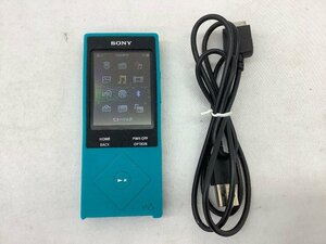 SONY ウォークマン Hi-Res AUDIO NW-A16 動作確認・初期化済 ※バッテリー状態不明 中古品　ACB