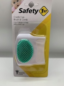 Safety 1st safety First baby * for children bathing brush comb 