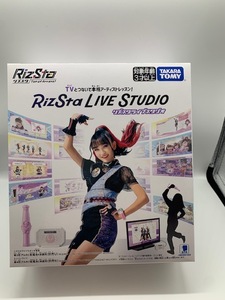 「タカラトミー」リズスタ RizSta リズスタライブスタジオ 