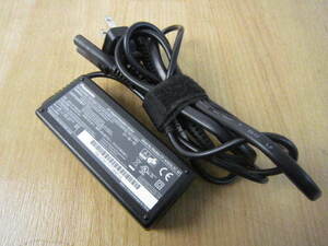 Panasonic original AC adaptor 16v 4.06A CF-AA64L2C M1 letter pack post service light free shipping No.3