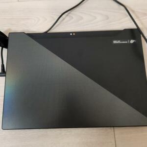 ASUS ROG Zephyrus M15 GU502LW ゲーミングノート