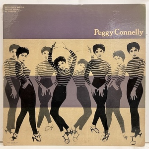 ■即決 VOCAL Peggy Connelly / Peggy Connelly bcp53 jv6083 米オリジナル、リーフDg Mono ペギー・コネリ