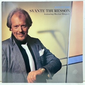 ■即決 FUSION Svante Thuresson / Just in Time 24.0004-1 ejf11607 スゥエーデン・オリジナル Bird Of Beauty 収録