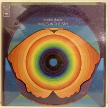 ■即決 JAZZ Miles Davis / Miles In the Sky Cs9628 j40055 _画像1