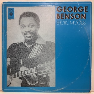 ■即決 FUSION George Benson / Erotic Moods lp131 jf33238 米オリジナル Smokin Cheeba-Cheeba 収録作