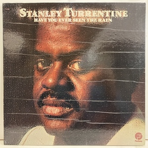 ■即決 FUSION Stanley Turrentine / Have You Ever Seen the Rain f9493 jf33266 米オリジナル Touching You 収録