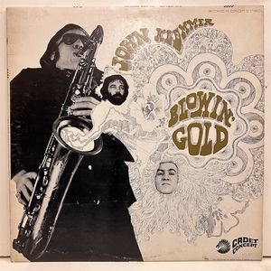 ■即決 FUSION John Klemmer / Blowin Gold Lps321 jf33267 米オリジナル Free Soul 収録 RARE GROOVE