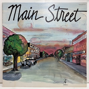 ■即決 FUSION Main Street / Main Street kst5001 RARE GROOVE d2645 