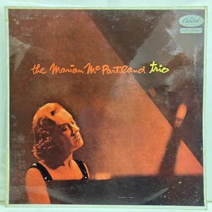 ■即決 JAZZ Marian McPartland / Marian McPartland Trio t785 j40242 英盤(当時のプレス)、内溝ターコイズ Mono