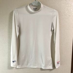 BEAMS GOLFレディースMサイズインナー白