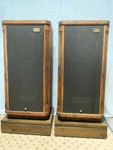 美品　TANNOY Turnberry/GR 　タンノイ　ターンベリー／ＧＲ　スピーカー