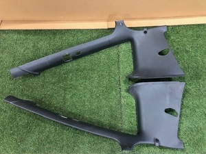 RPS13 180SX 日産 純正 Bピラー Cピラー トリム 内張 パネル カバー 内装 サイド NISSAN GENUINE 240SX interior cover panel 76934 76935