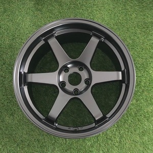 2本価格 新品 未使用 18×10.5JJ+15 114.3 国内在庫 即納 発送 スカイライン GT-R 32 33 34 JZX100 サーキット グリップ ドリフト 深リム