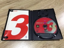 PS2 グランツーリスモ3　GT3 A-SPEC_画像2