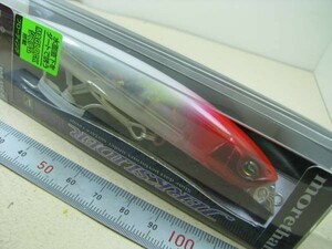 ダイワ モアザン ジャークスライダー108SSR 湾岸クリアRH 新品 Daiwa Morethan JerkSlider JerkMinnow Saltwater