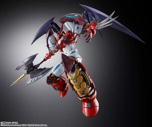 METAL BUILD DRAGON SCALE 真ゲッターロボ 世界最後の日 真ゲッター1 【半額以下出品 未開封新品】 検 メタルビルド 超合金 スパロボ