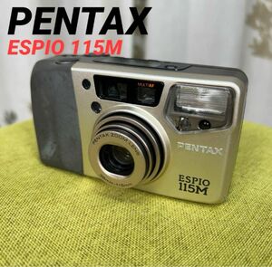 PENTAX ESPIO 115M フィルムカメラ