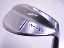 【中古】 フォーティーン RM-21ニッケルクロム54-10 NSPRO950GH HT wedge 54 ウエッジ スチールシャフト おすすめ メンズ 右_画像1