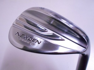 【中古】 ゴルフパートナー NEXGEN FORGED WEDGE 2022 NSPRO950GHneo S 58 ウエッジ スチールシャフト おすすめ メンズ 右