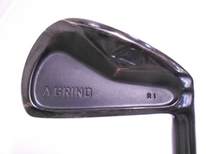 【中古】 ADESIGNGOLF R1CB 単品4番 N.S.PRO MODUS3 TOUR 115 10th S 23 アイアンセット セット 地クラブ カスタム スチール おすすめ 右