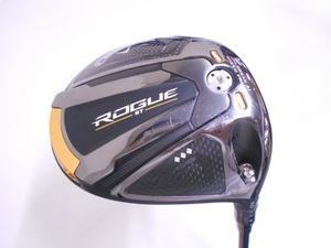 【中古】 キャロウェイ ROGUE ST ◆◆◆ TENSEI55 for Callaway(JP) S 9 ドライバー カーボンシャフト おすすめ メンズ 右