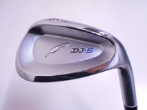 【中古】 フォーティーン DJ-5 NSPRO DS-91w wedge 46 ウエッジ スチールシャフト おすすめ メンズ 右_画像1