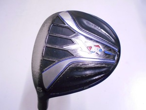 [Используется] Callaway XR 16 XR (JP) S 19 Фарварный деревянный вал Рекомендуется слева мужчина