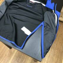 【3000円スタート】MAMMUT マムート アルティメイトフーディ 1010-05951 サイズ:XS ブルー レディース WIND STOPPER_画像9