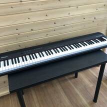 【1000円スタート】ROLAND ローランド 電子ピアノ キーボード GO:PIANO88 GO-88P 19年製 88鍵 楽器 器材 鍵盤楽器 通電・音出し確認済み_画像2