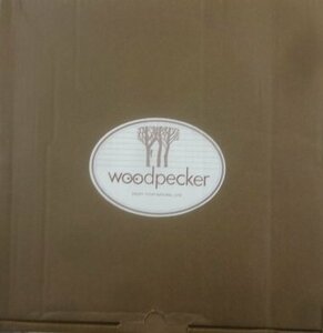 ★長期保管品 WOOD PECKER ウッドペッカー 木製 サラダボウル スプーンフォーク 木製スプーン 木製 食器 グッズ
