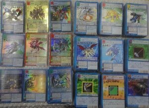 ★TCG デジモン デジタルモンスターカードゲーム キラ40枚含む ノーマル合わせ計500枚↑ 大量 セット 初期 旧裏面 トレカ デジモンカード