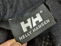 10．ヘリ―ハンセン HELLY HANSEN HVB0876 裏メッシュ ナイロンパンツ ゴールドウィン メンズL グレー黒 y912_画像7