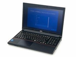 富士通 FUJITSU 15.6インチ ノートPC LIFEBOOK A574/H FMVA05004 Win10Home/Core i5 4300M-2.6GHz/メモリ4GB/HDD320GB