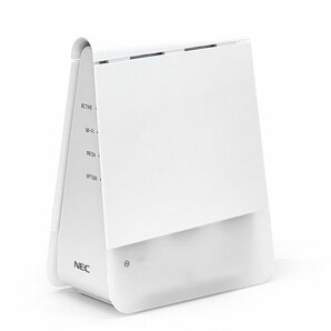 NEC Wi-Fi ホームルータ Aterm PA-WX1800HP(RS) Wi-Fi 6(11ax)対応 無線LAN ルーターの画像2