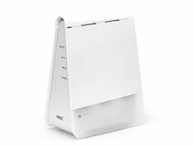 NEC Wi-Fi ホームルータ Aterm PA-WX1800HP(RS) Wi-Fi 6(11ax)対応 無線LAN ルーター_画像2