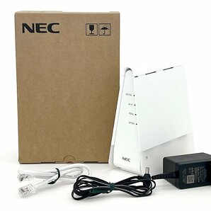 NEC Wi-Fi ホームルータ Aterm PA-WX1800HP(RS) Wi-Fi 6(11ax)対応 無線LAN ルーターの画像1