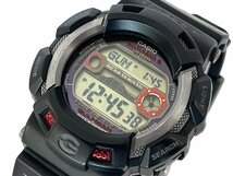 CASIO カシオ G-SHOCK G-ショック GULFMAN ガルフマン GW-9110-1JF 電波ソーラー 腕時計_画像2