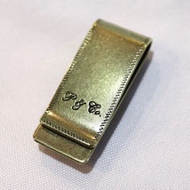 Peanuts&Co スネーク ブラス マネークリップ Snake money Clip brass ピーナッツカンパニー_画像3