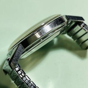 腕時計 SEIKO MATIC J13044 WATER 30 PROOF DIASHOCK 20 JEWELS セイコーマチック 57.2g メンズ 自動巻き ヴィンテージの画像8