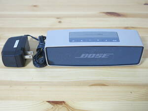 BOSE　SoundLink mini 　★Bluetoothスピーカー・ポータブルワイヤレススピーカー　