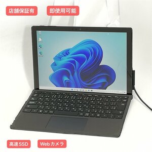 即使用可 Microsoft タブレット Surface Pro 6 1796 中古良品 第8世代i5 8GB 高速SSD 無線 Bluetooth webカメラ Windows11 Office おまけ有