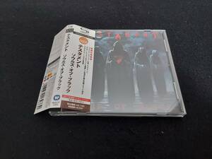 【帯付】TESTAMENT テスタメント/SOULS OF BLACK WQCP-1354/SHM-CD/タワーレコード限定