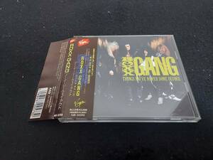 【帯付】ROXX GANG ロックス・ギャング/THNGS YOU’VE NEVER DONE BEFORE VJD-32203